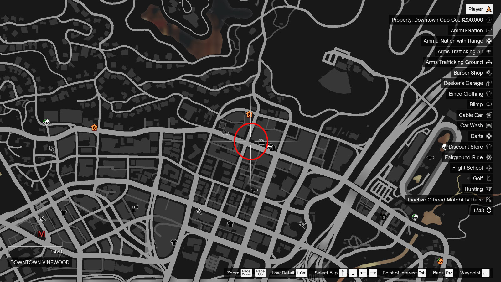 Pacific Bank Heist Map Maker GTA 5 Mods
